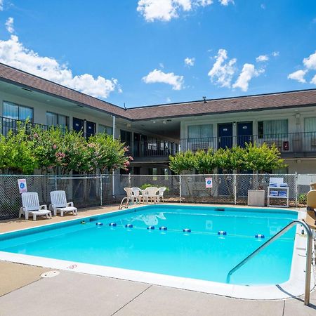 Motel 6-Sandston, Va - Richmond, Va Eksteriør bilde