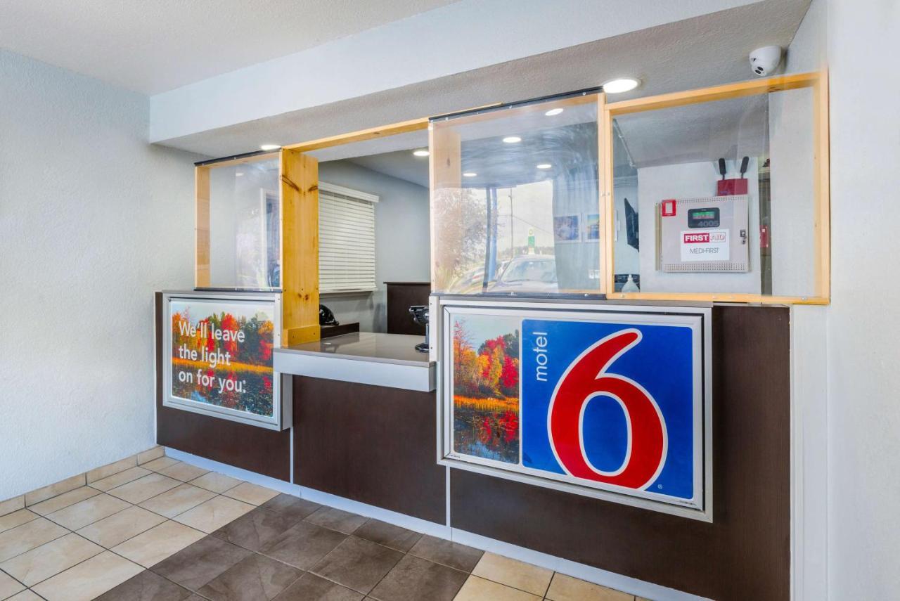 Motel 6-Sandston, Va - Richmond, Va Eksteriør bilde
