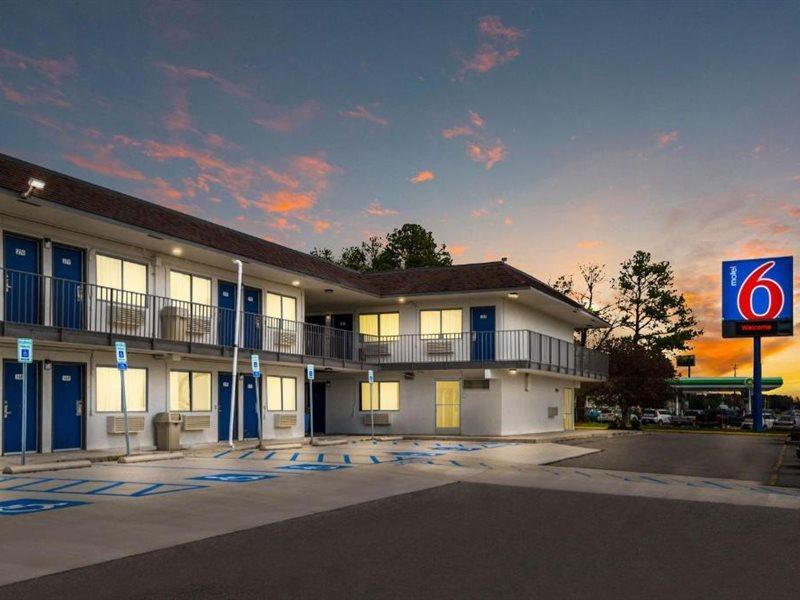 Motel 6-Sandston, Va - Richmond, Va Eksteriør bilde