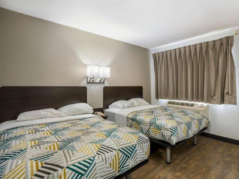 Motel 6-Sandston, Va - Richmond, Va Eksteriør bilde