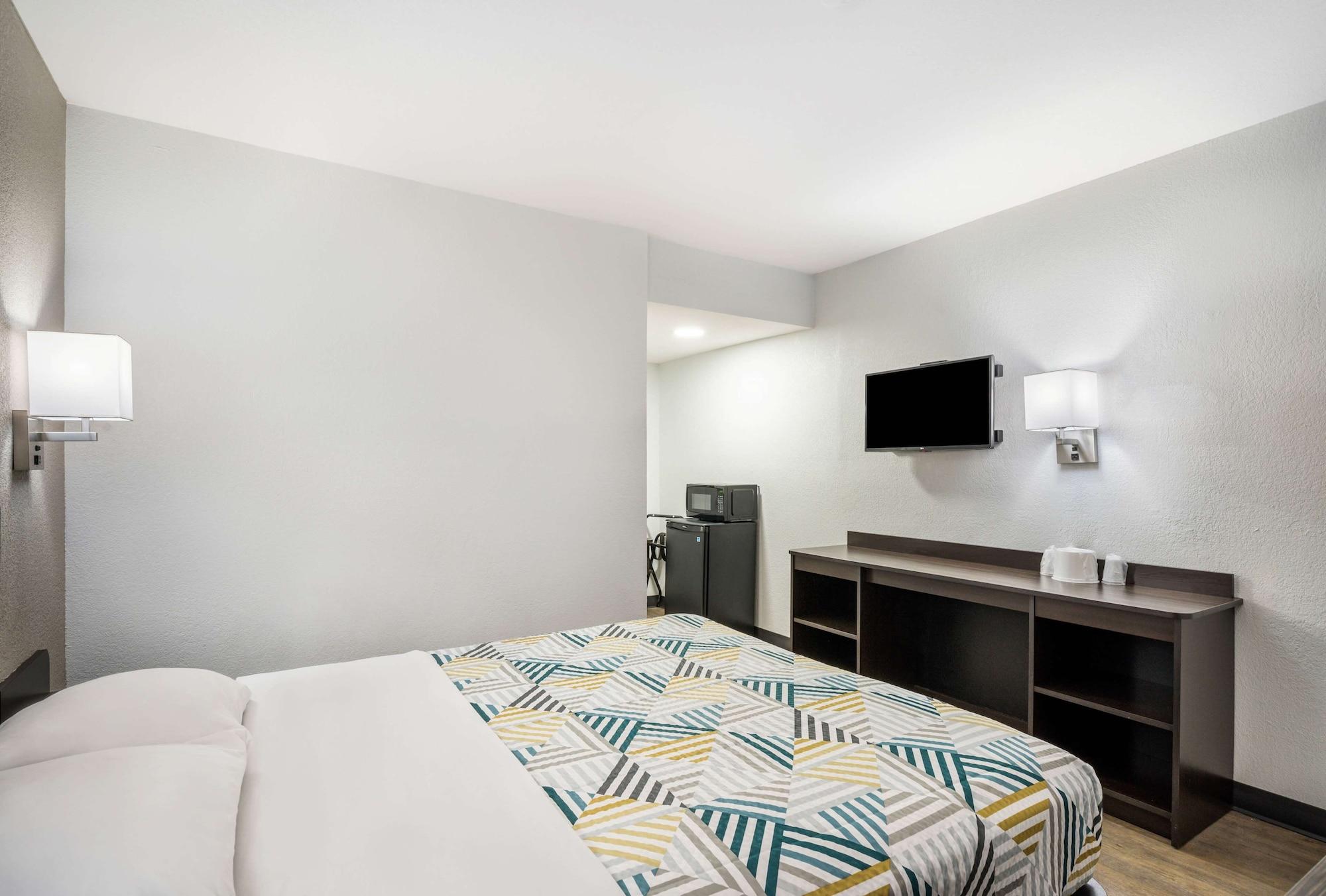 Motel 6-Sandston, Va - Richmond, Va Eksteriør bilde