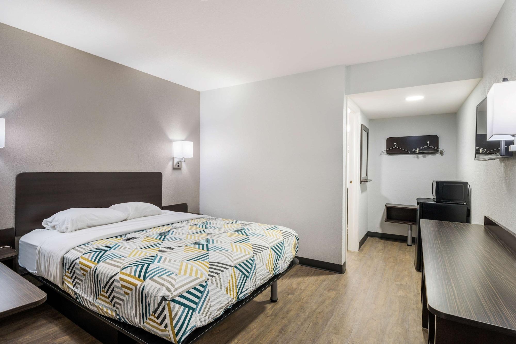 Motel 6-Sandston, Va - Richmond, Va Eksteriør bilde