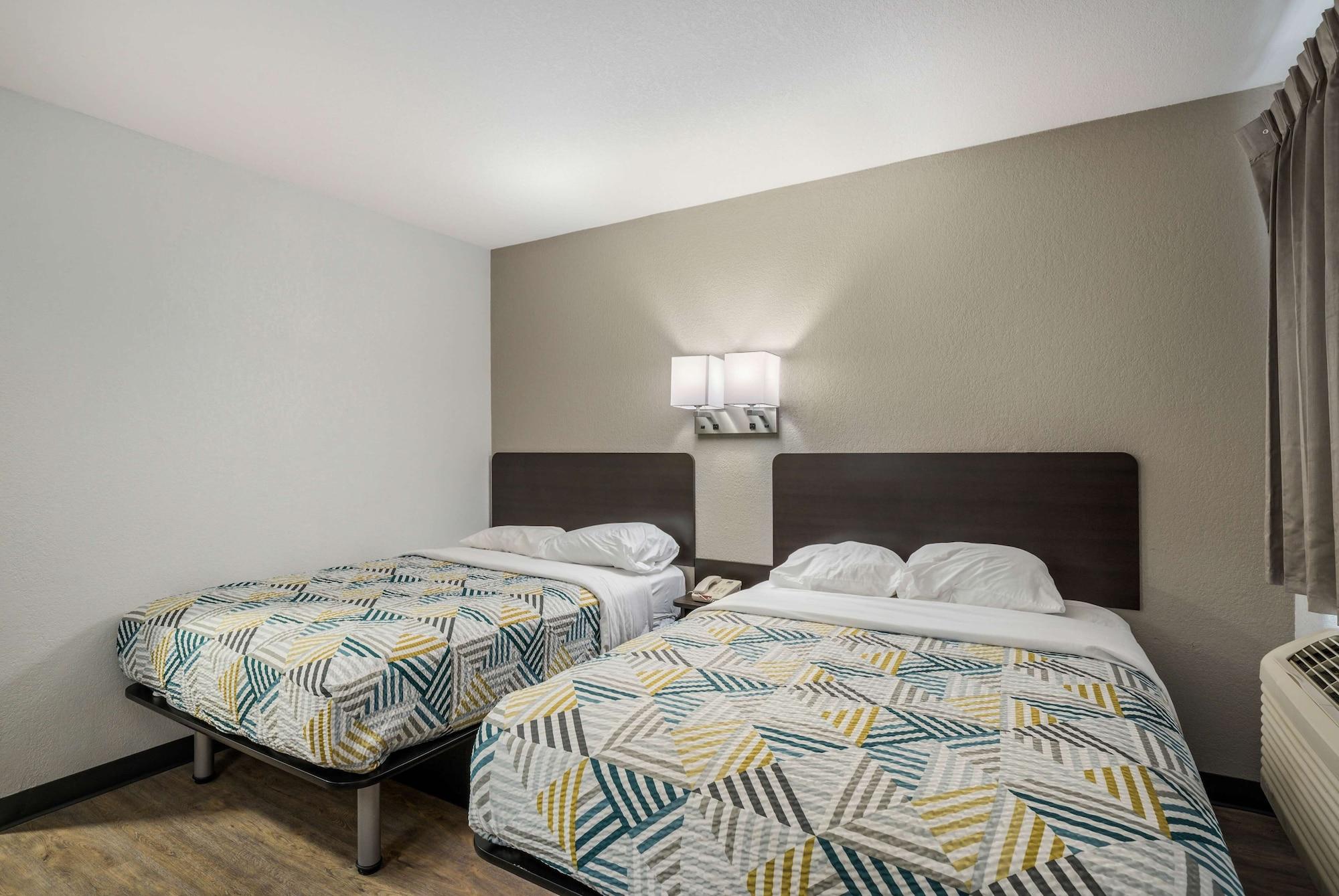 Motel 6-Sandston, Va - Richmond, Va Eksteriør bilde