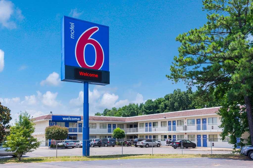 Motel 6-Sandston, Va - Richmond, Va Eksteriør bilde