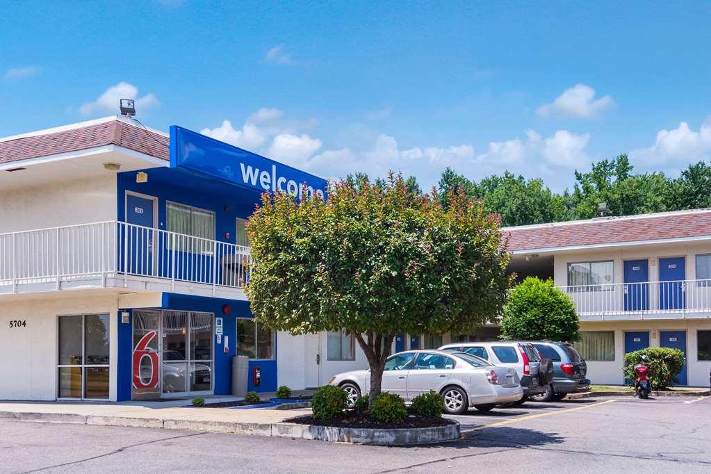 Motel 6-Sandston, Va - Richmond, Va Eksteriør bilde