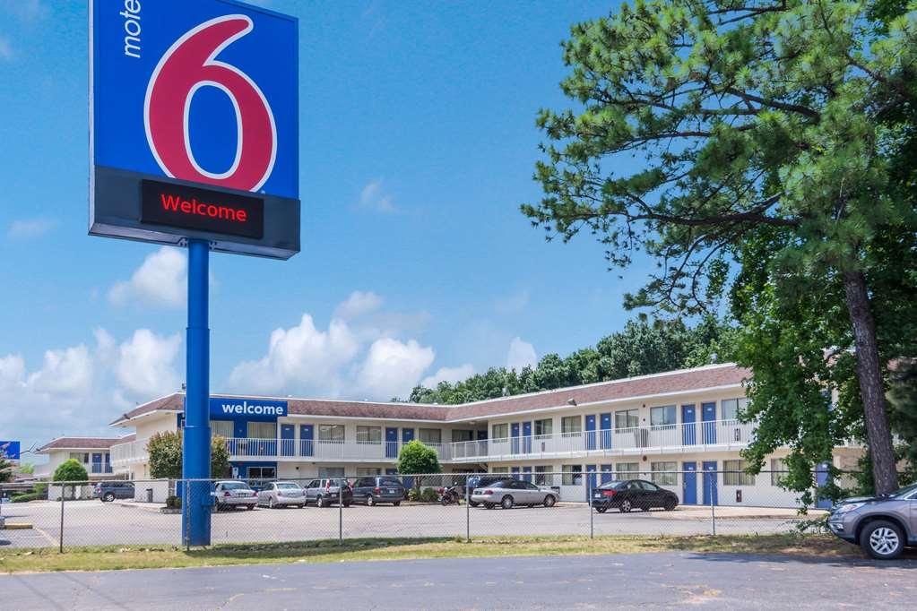 Motel 6-Sandston, Va - Richmond, Va Eksteriør bilde