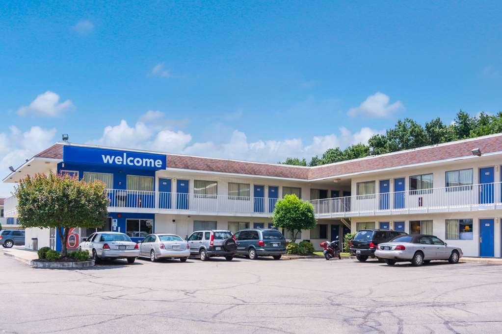 Motel 6-Sandston, Va - Richmond, Va Eksteriør bilde