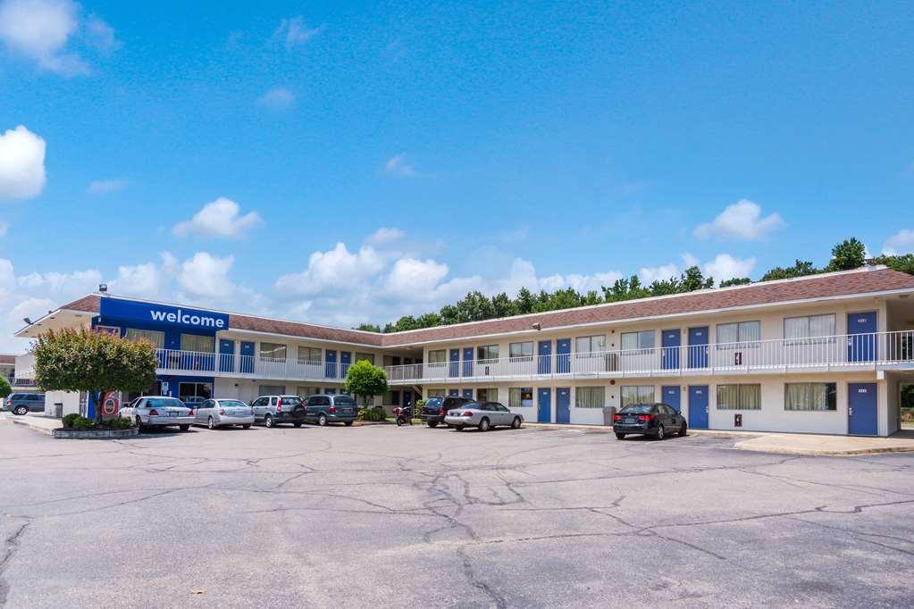 Motel 6-Sandston, Va - Richmond, Va Eksteriør bilde
