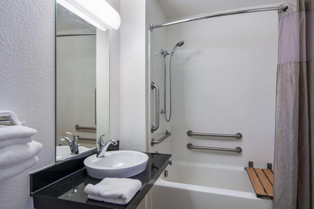 Motel 6-Sandston, Va - Richmond, Va Rom bilde