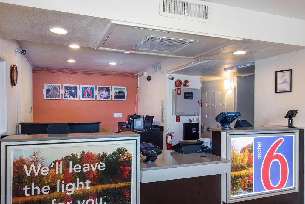 Motel 6-Sandston, Va - Richmond, Va Interiør bilde