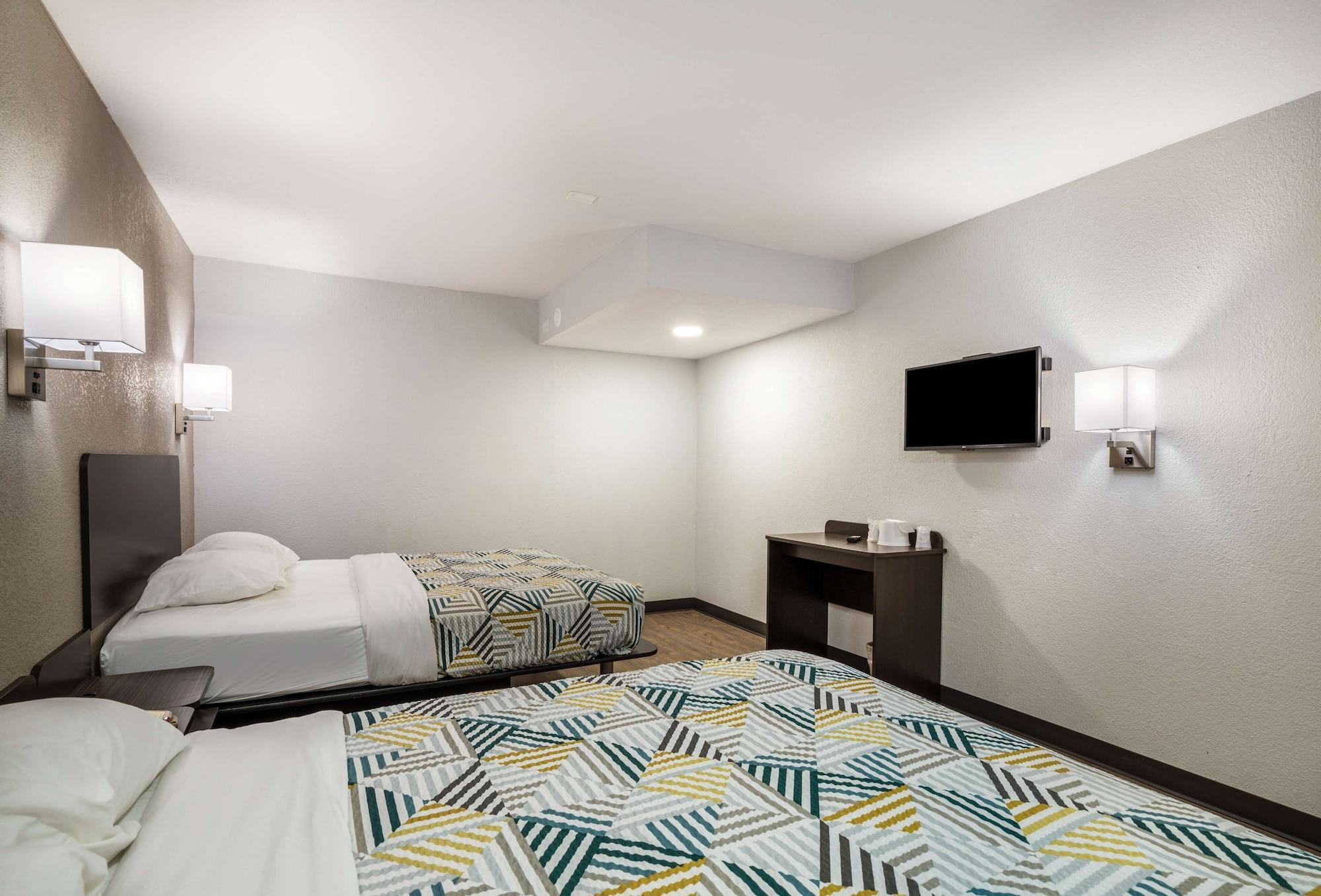 Motel 6-Sandston, Va - Richmond, Va Eksteriør bilde