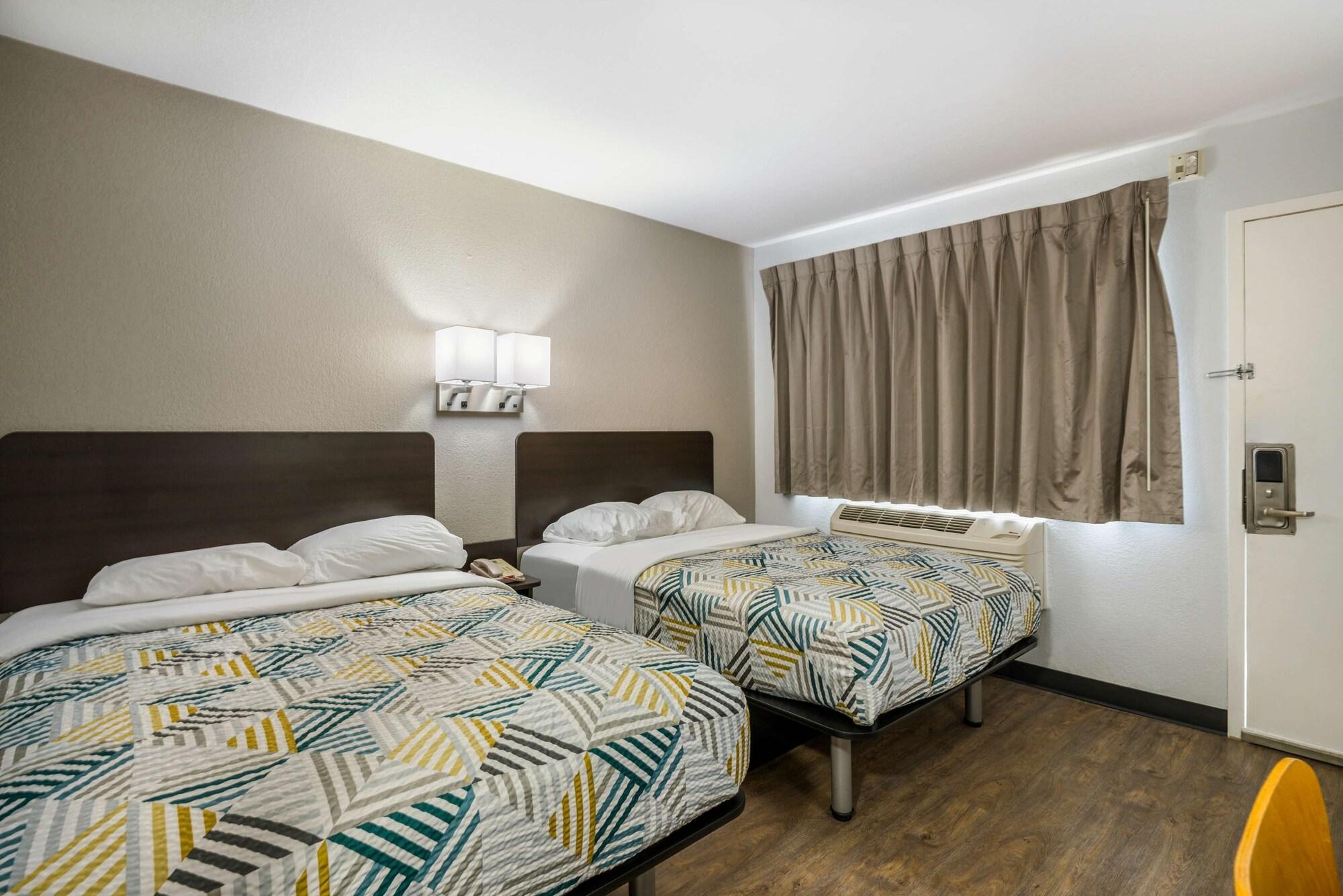 Motel 6-Sandston, Va - Richmond, Va Eksteriør bilde