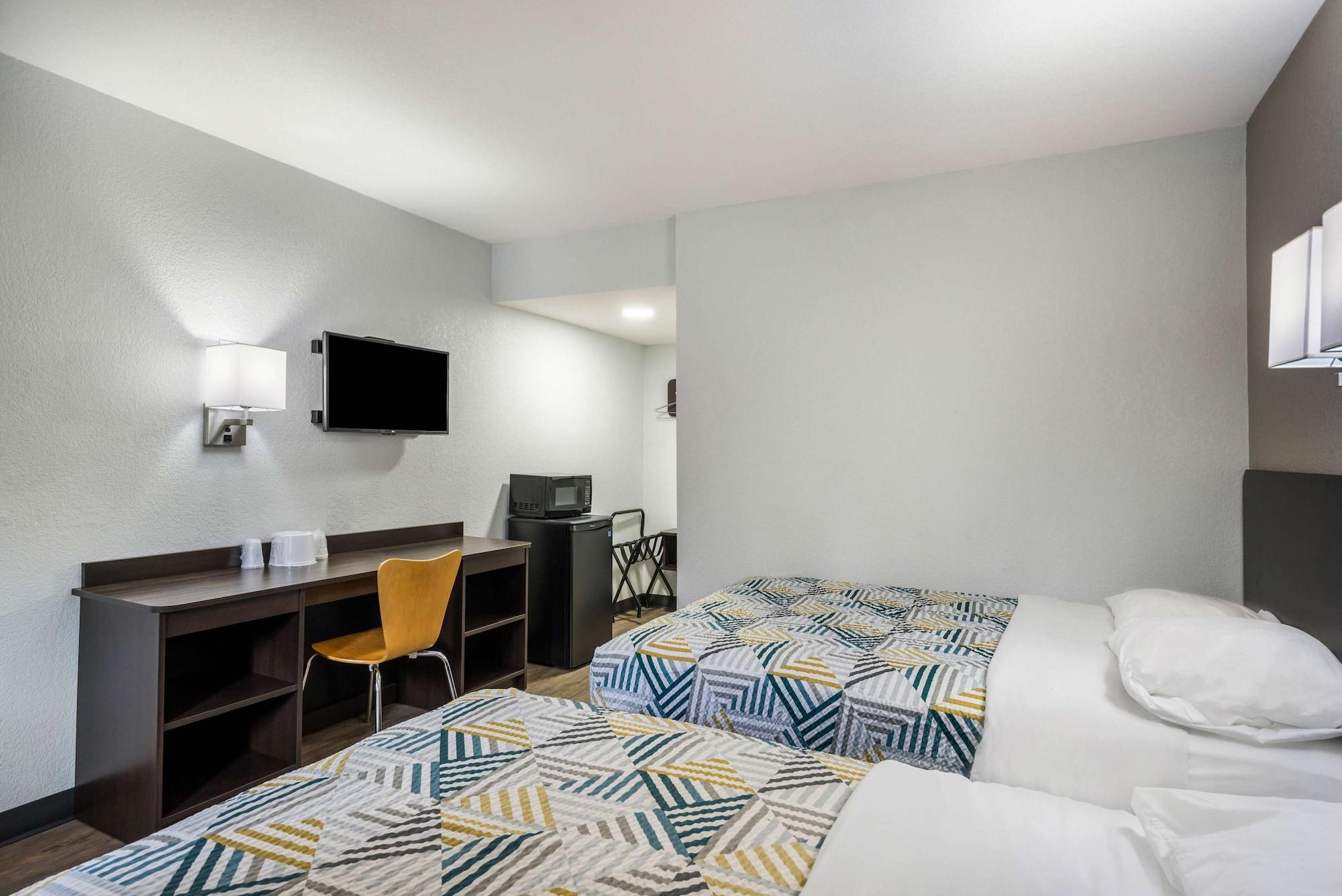 Motel 6-Sandston, Va - Richmond, Va Eksteriør bilde